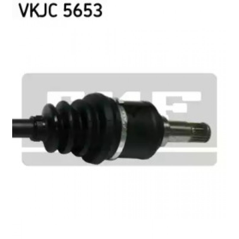 VKJC 5653 SKF - Привідний вал
